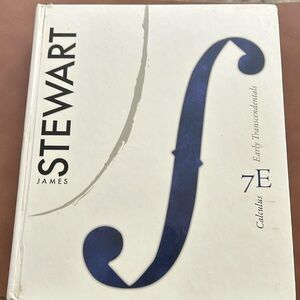 Single Variable Calculus: Early Transcendentals, 7th Edition